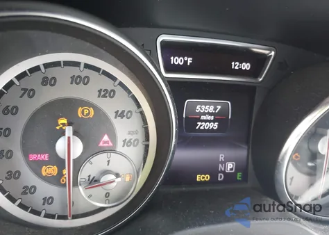 2014 Mercedes-Benz Cla 250 z USA, uszkodzony, nr VIN WDDSJ4EBXEN055174